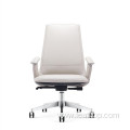 Popular Convenient Move Light Luxury Leather Office Chair
